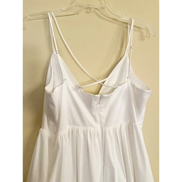 Cinq a sept Effie Bubble Mini Dress.  Size 10 - Picture 6 of 11